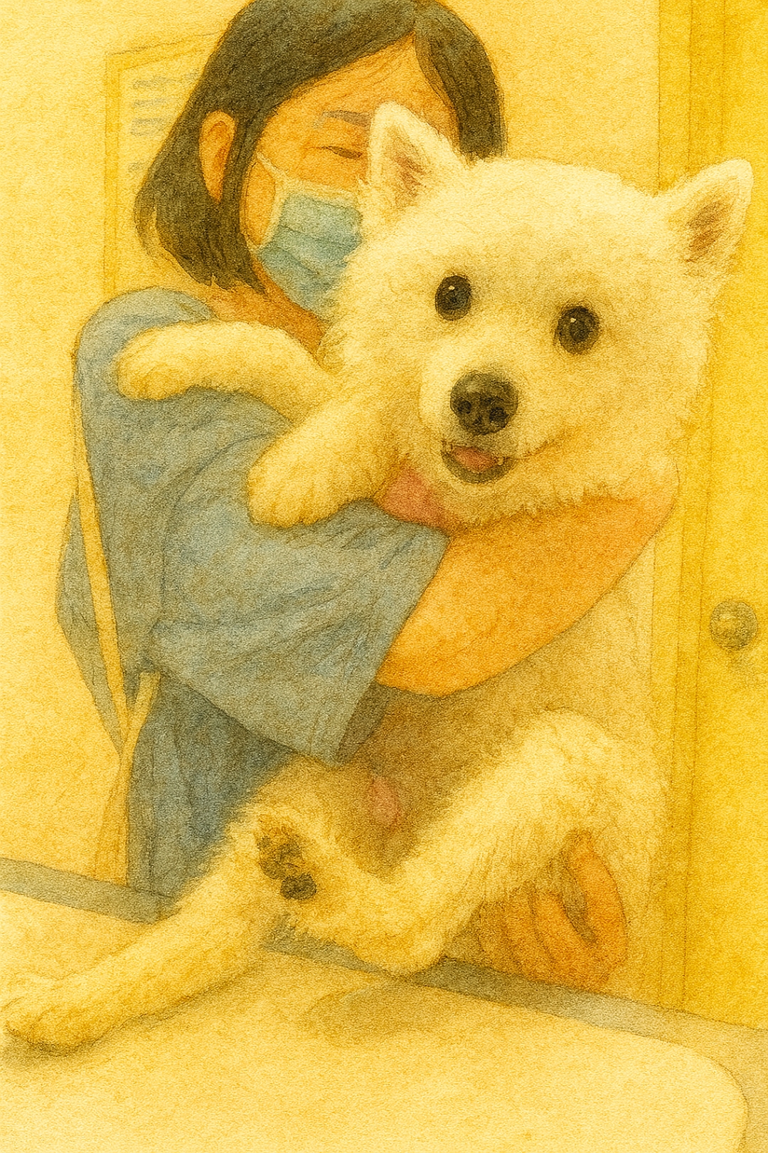 狗狗脾臟腫瘤一定是惡性嗎?4個手術前該知道的脾臟腫瘤處理觀念|康乃爾黃俊元獸醫師